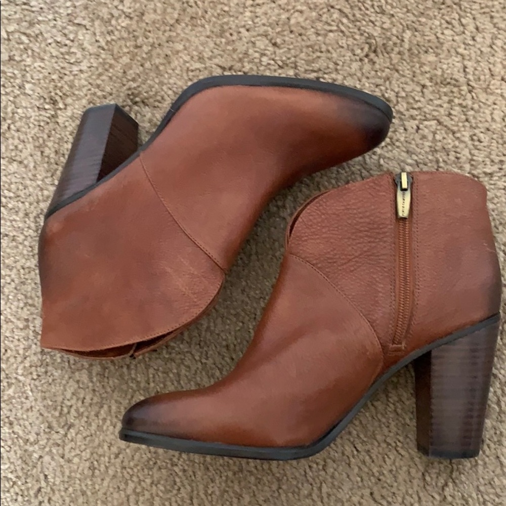 Vince Camuto Booties